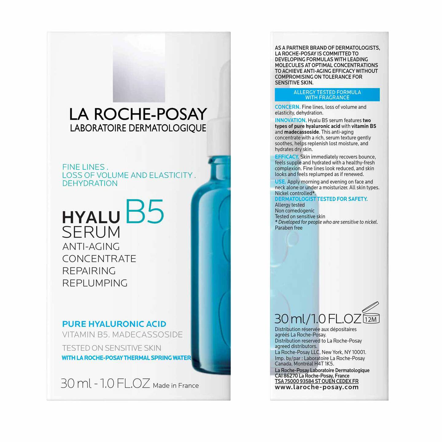 Hyalu B5 Pure Hyaluronic Acid Serum