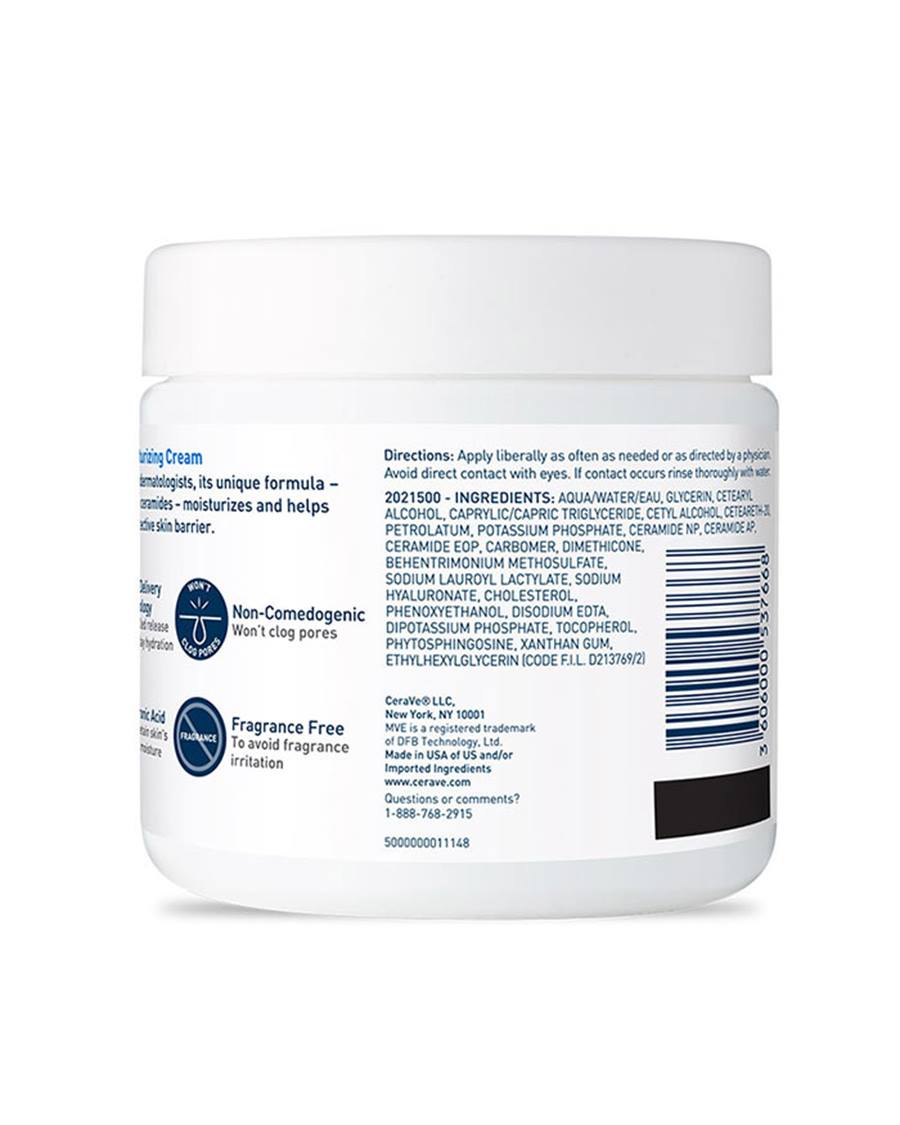 Moisturizing Cream – Deep Hydration for Dry & Sensitive Skin