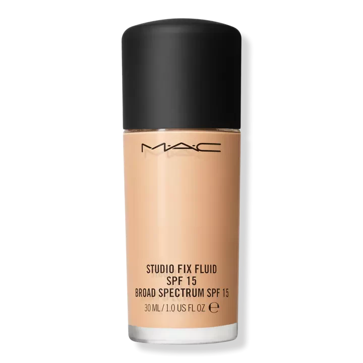 MAC Studio Fix Fluid Foundation – SPF 15