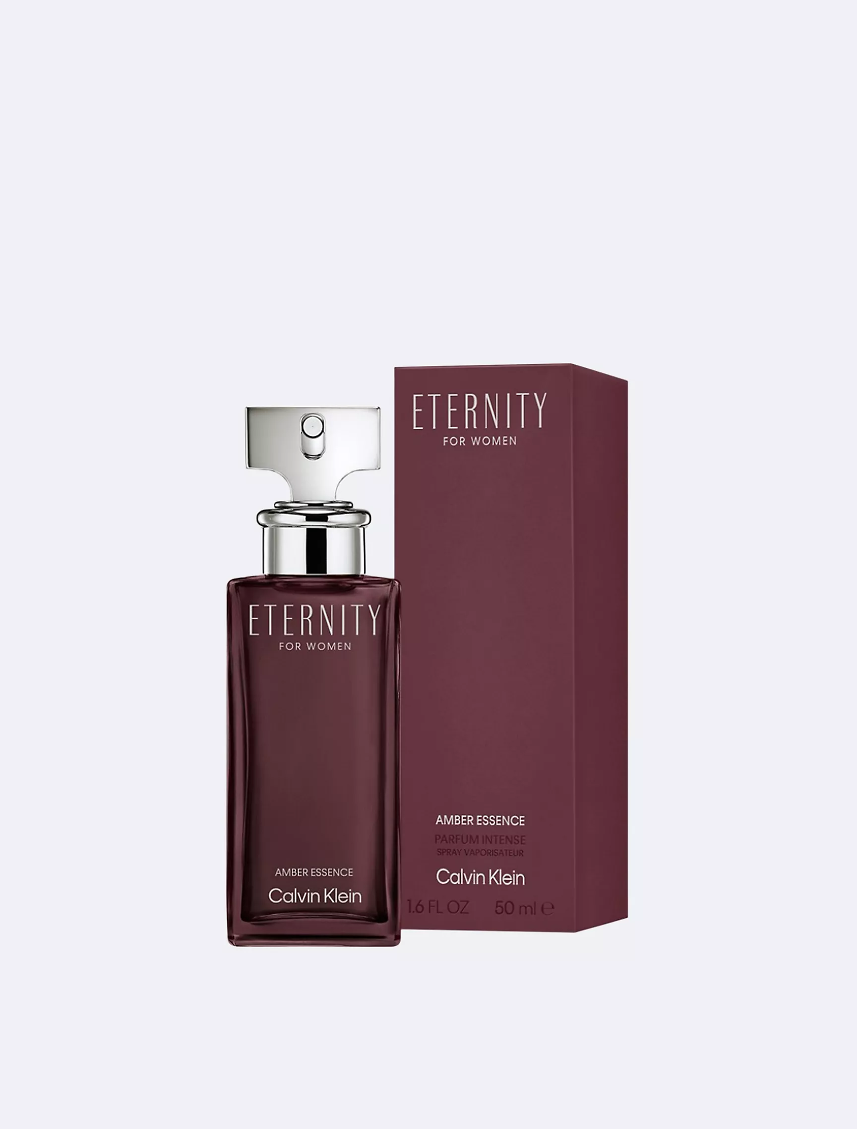 Eternity Amber Essence Parfum Intense