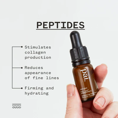 Peptides Booster for Firm Skin