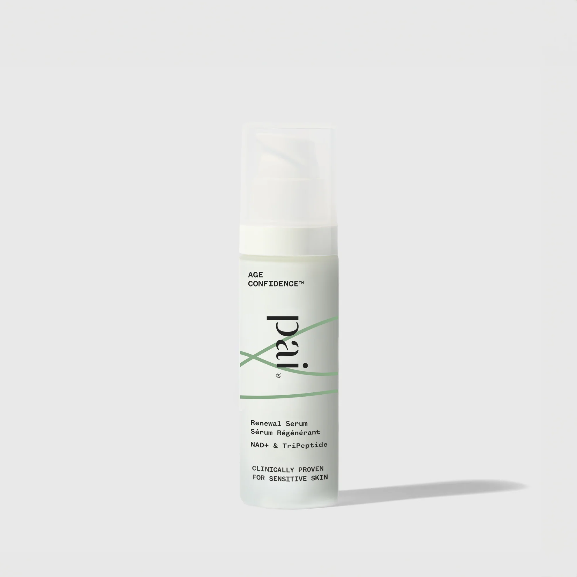 NAD+ & TriPeptide Renewal Serum