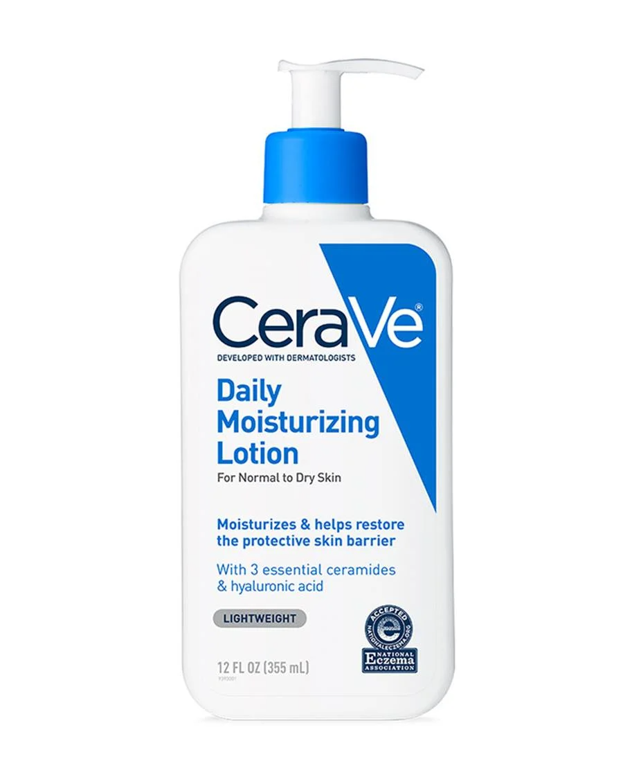 Daily Moisturizing Lotion – Lightweight Hydration for Soft, Healthy Skin
