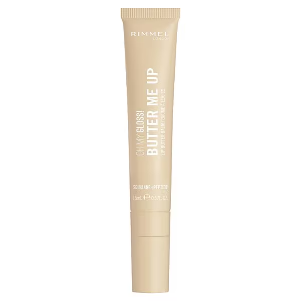 Oh My Gloss Butter Me Up Hydrating Lip Balm