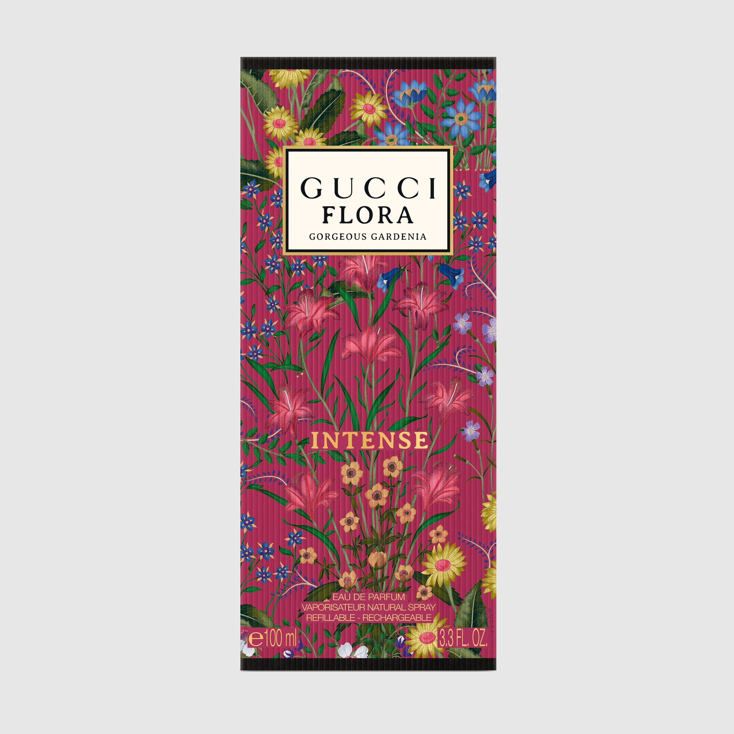 Gucci Flora Gardenia Intense Perfume