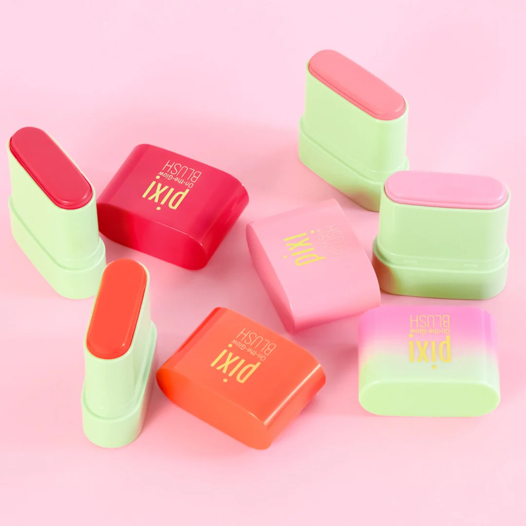 On-the-Glow Petite Blush Collection