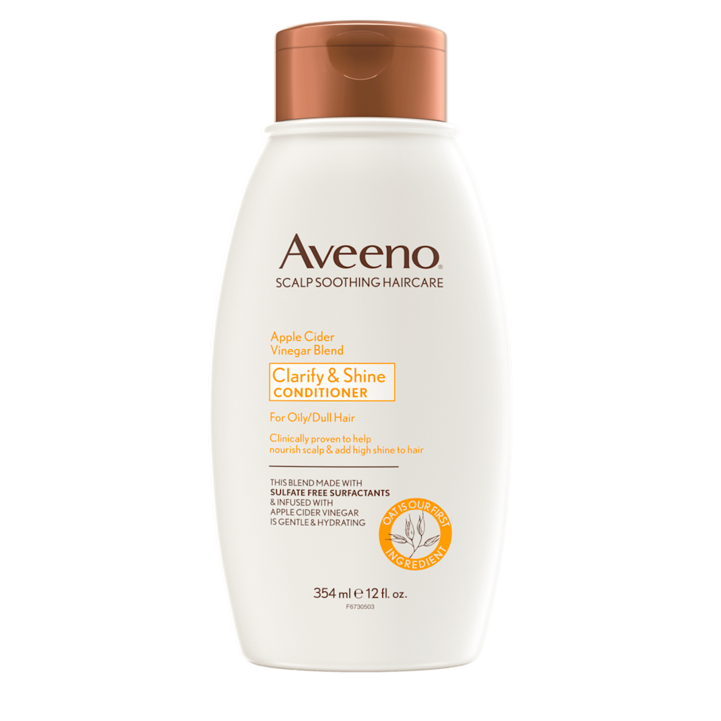 Apple Cider Vinegar Clarify & Shine Conditioner