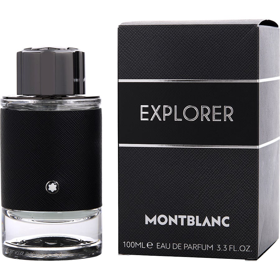 Mont Blanc Explorer Men’s Fragrance