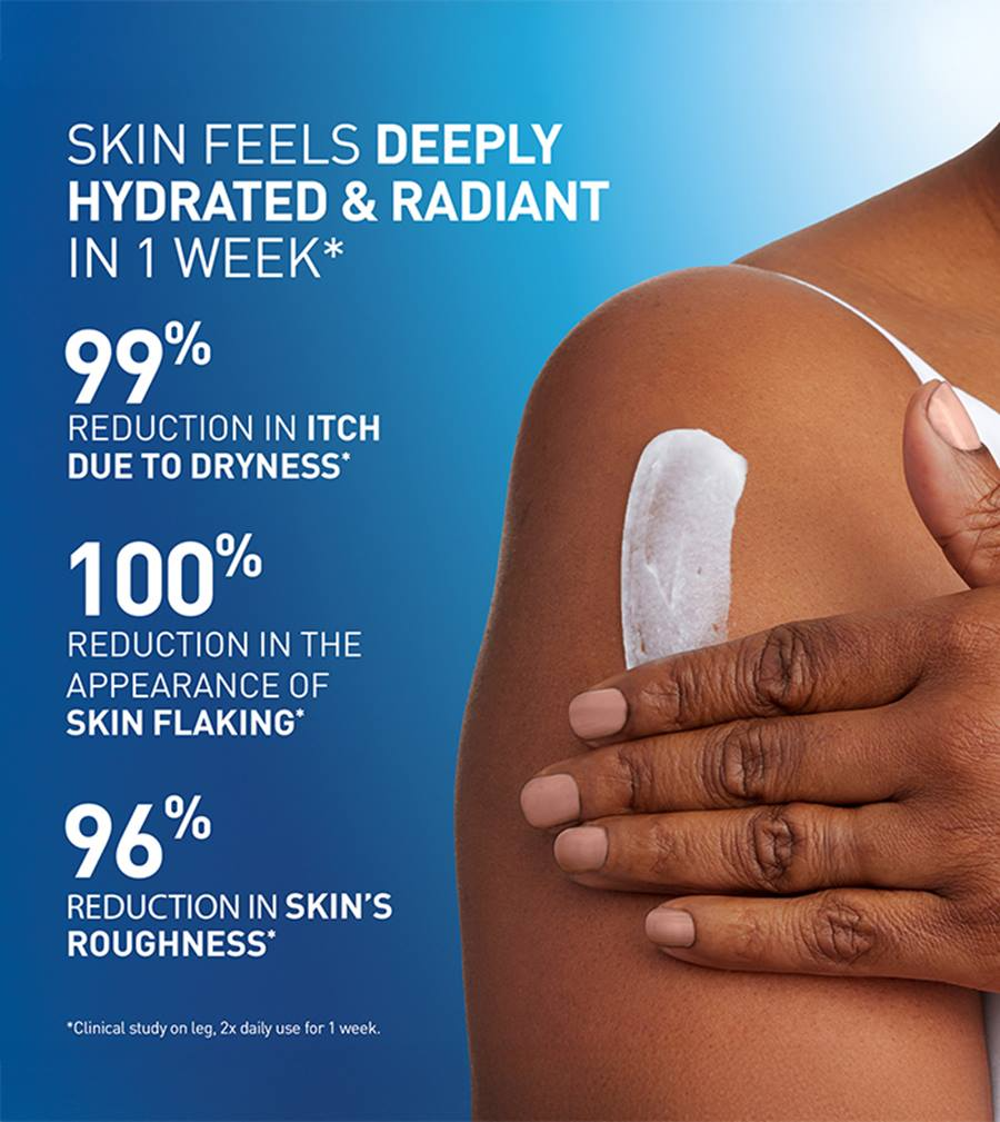 Intensive Moisturizing Cream – Deep Hydration for Very Dry & Sensitive Skin