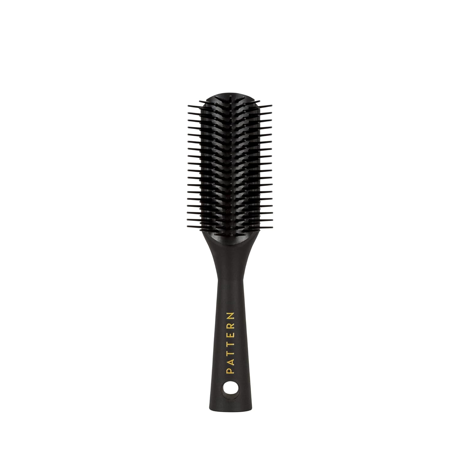 PATTERN Mini Shower Brush Detangle & Define Curly Hair (3A–4C)