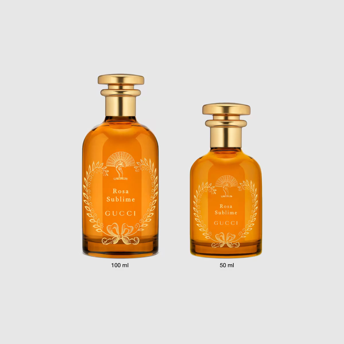 Gucci Rosa Sublime Eau de Parfum – 50mL