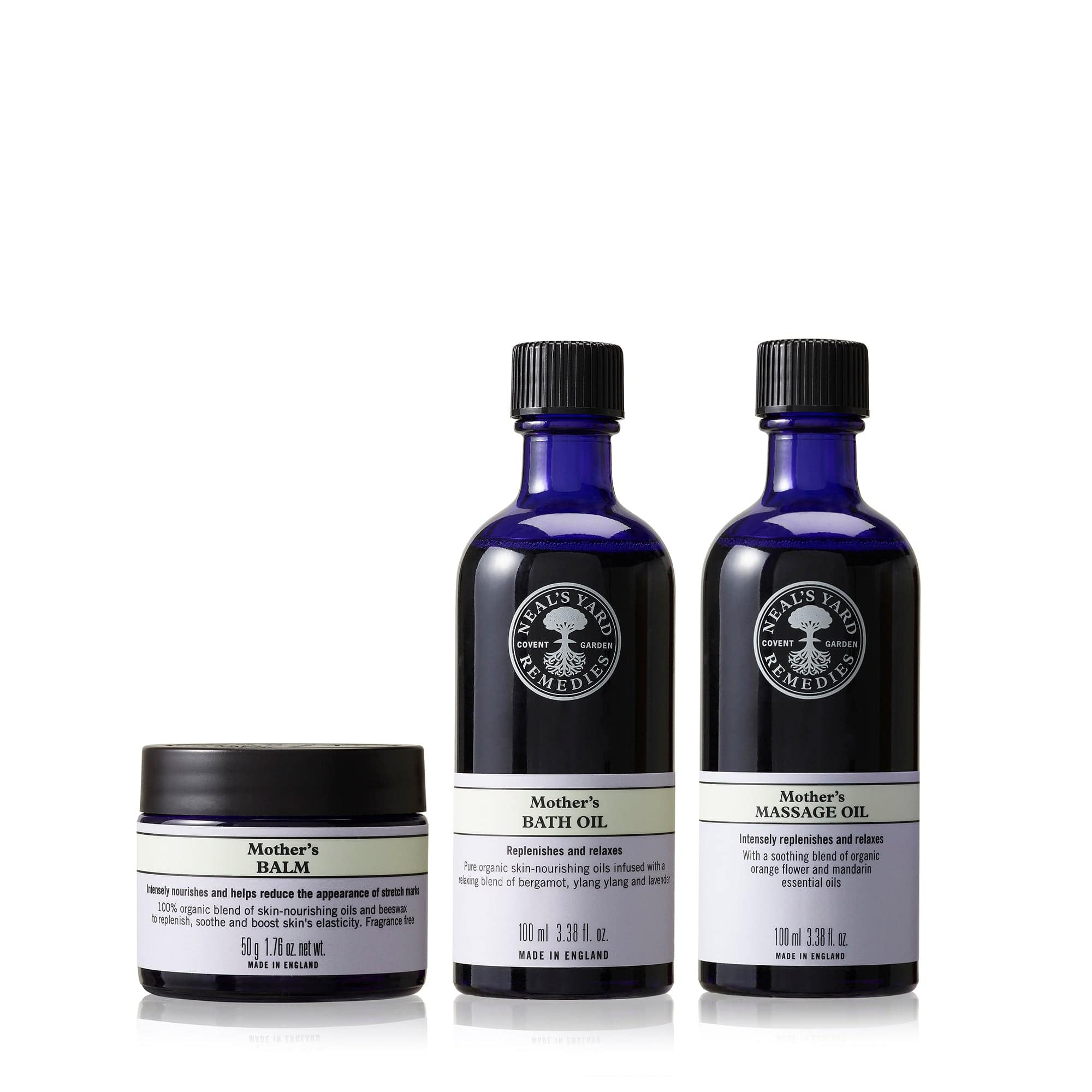 Organic Mother’s Collection – Natural Care Essentials