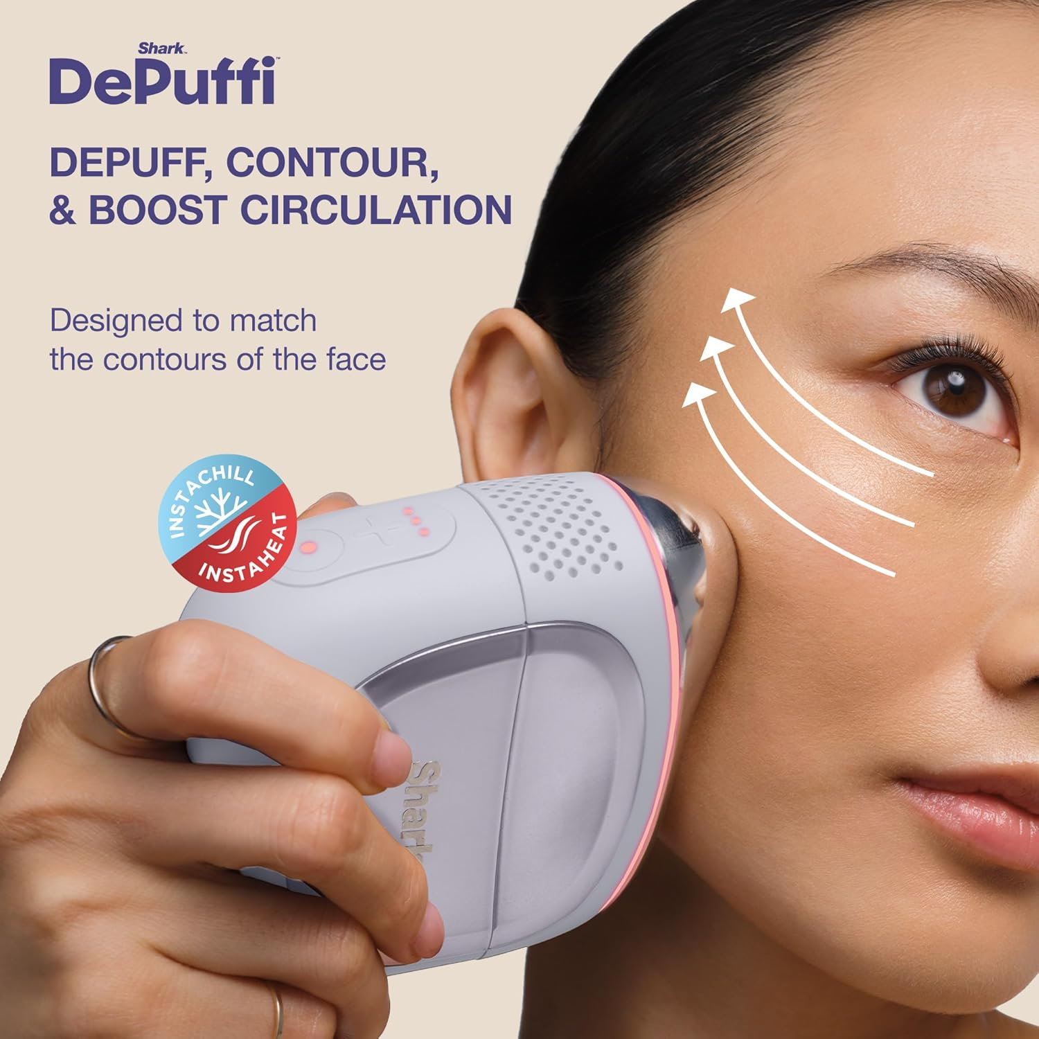 Shark FacialPro Glow At-Home Facial Device