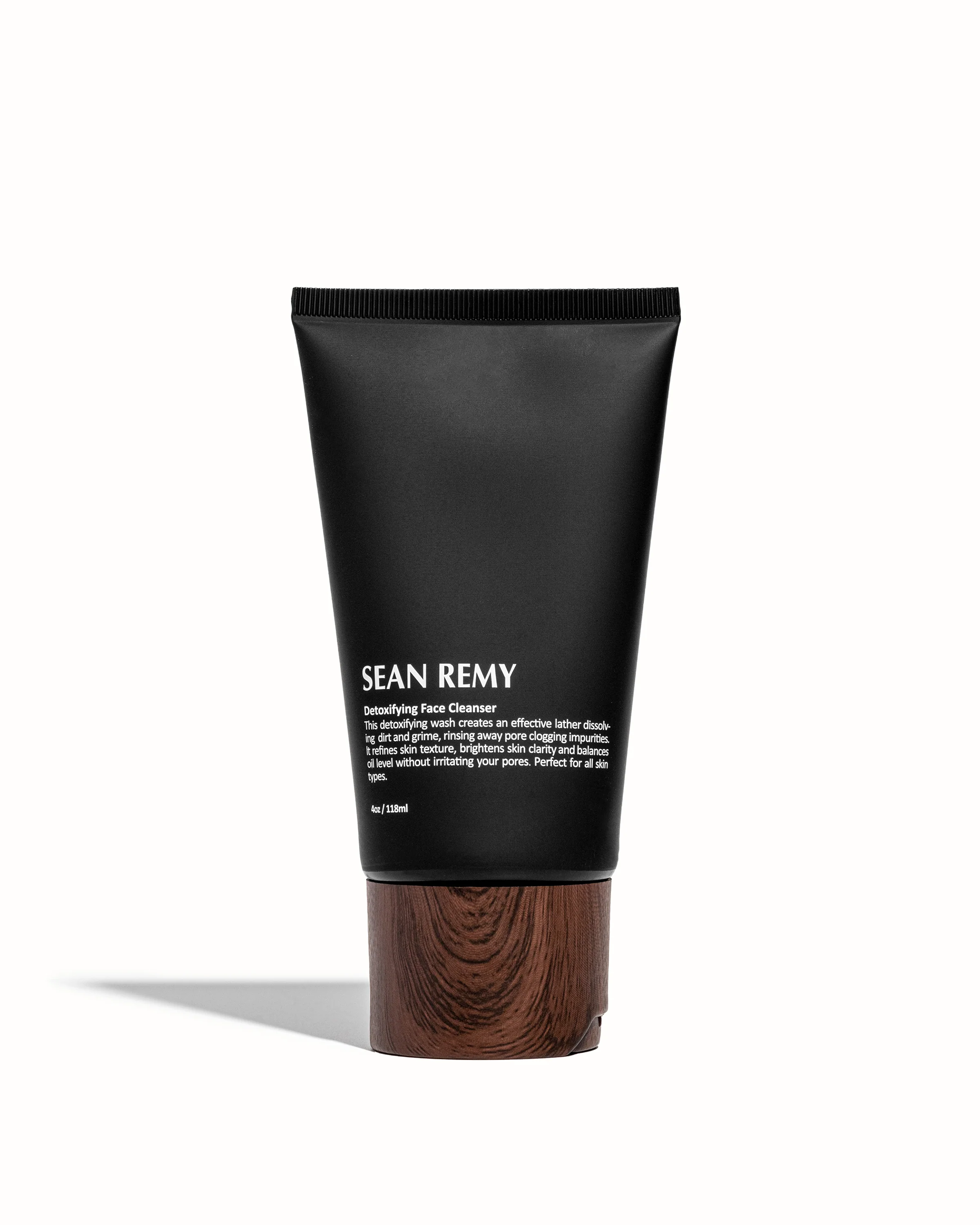 Detoxifying Face Cleanser – Deep Clean & Clarify