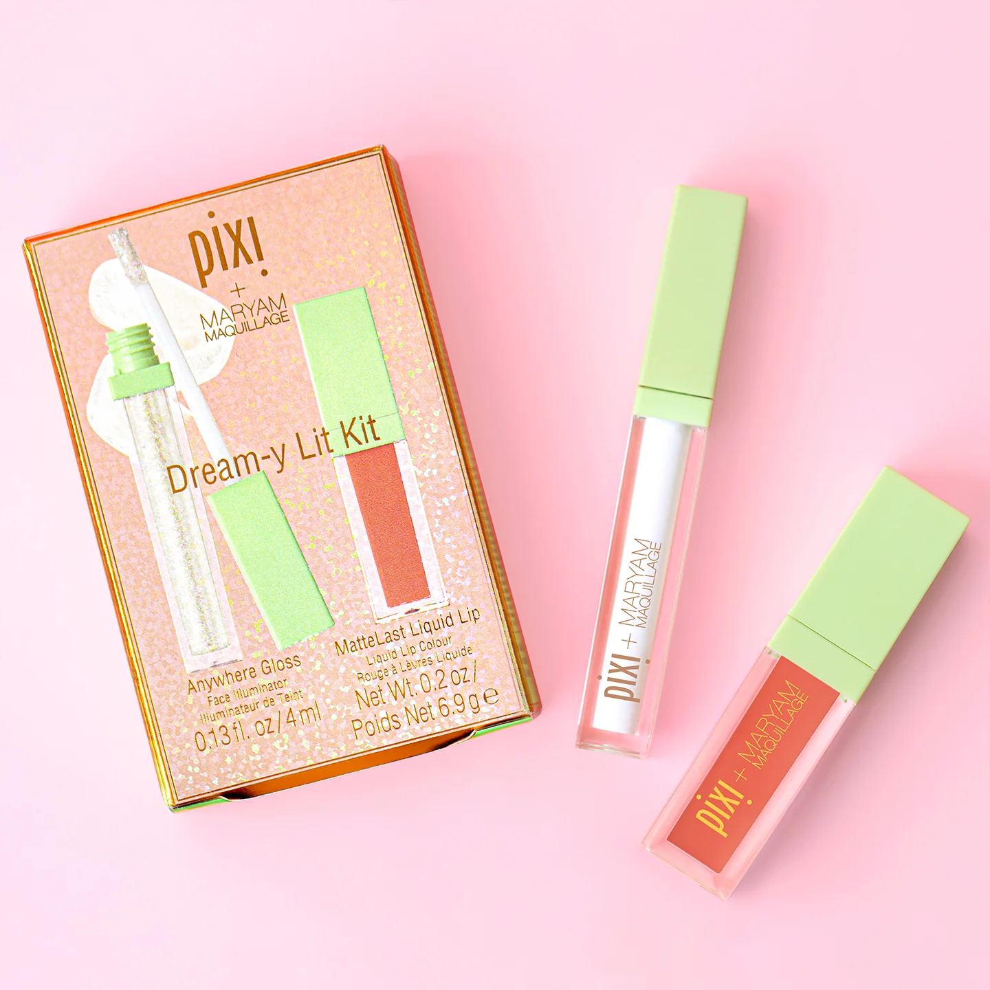 Pixi x Maryam Maquillage Dream-y Lit Kit