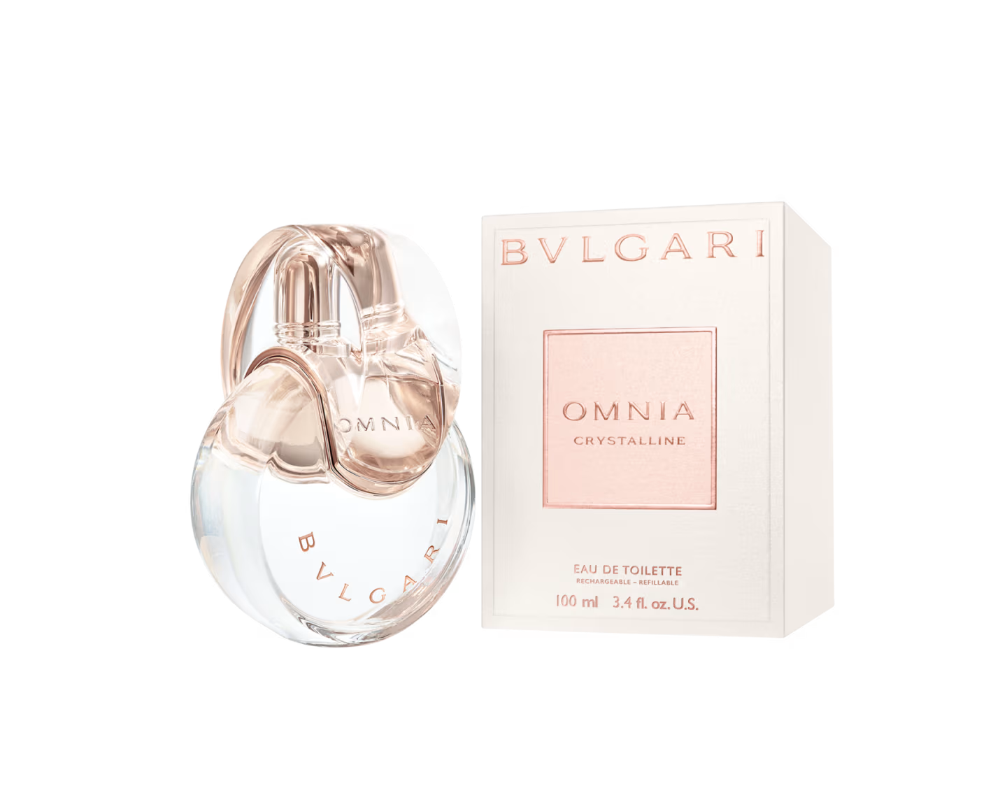 Bvlgari Omnia Crystalline EDT