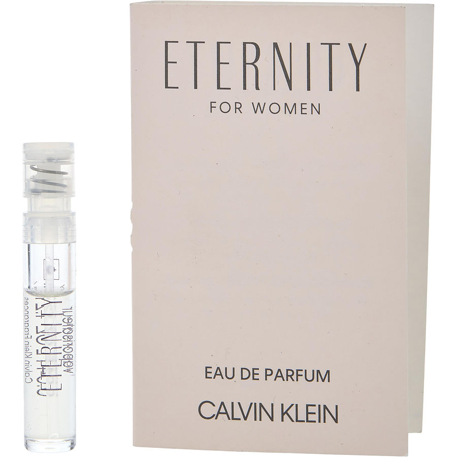 Eternity for Women – Classic Fresh & Timeless Everyday Fragrance