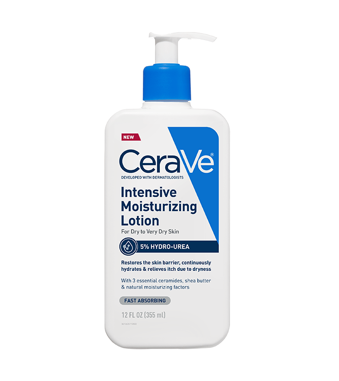 Intensive Moisturizing Lotion – Deep Hydration for Soft, Smooth & Healthy Skin