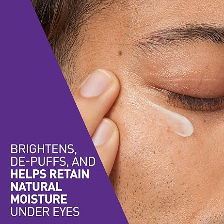 CeraVe Vitamin C Eye Cream for Dark Circles