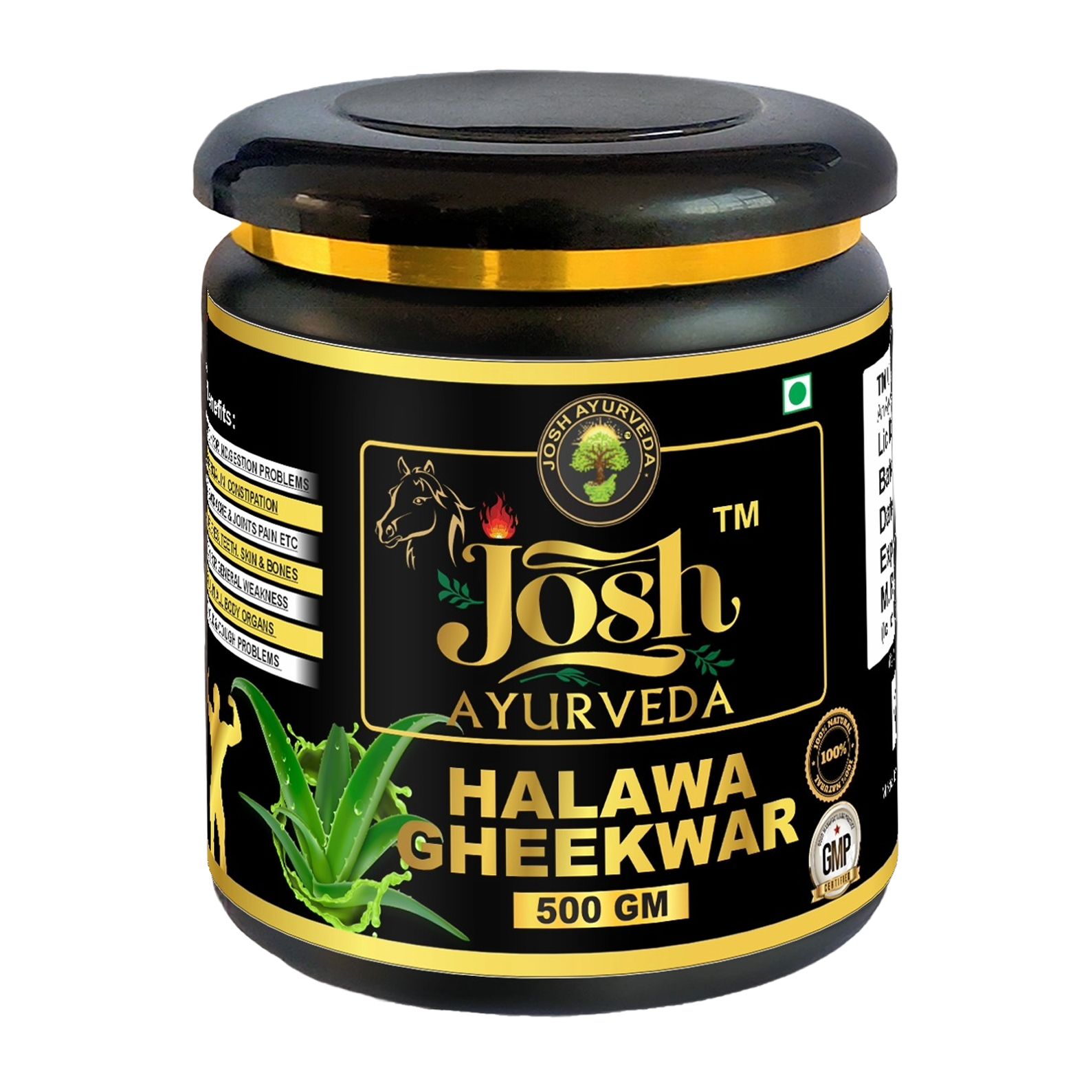Halwa Ghee Kuwar – Josh Ayurveda