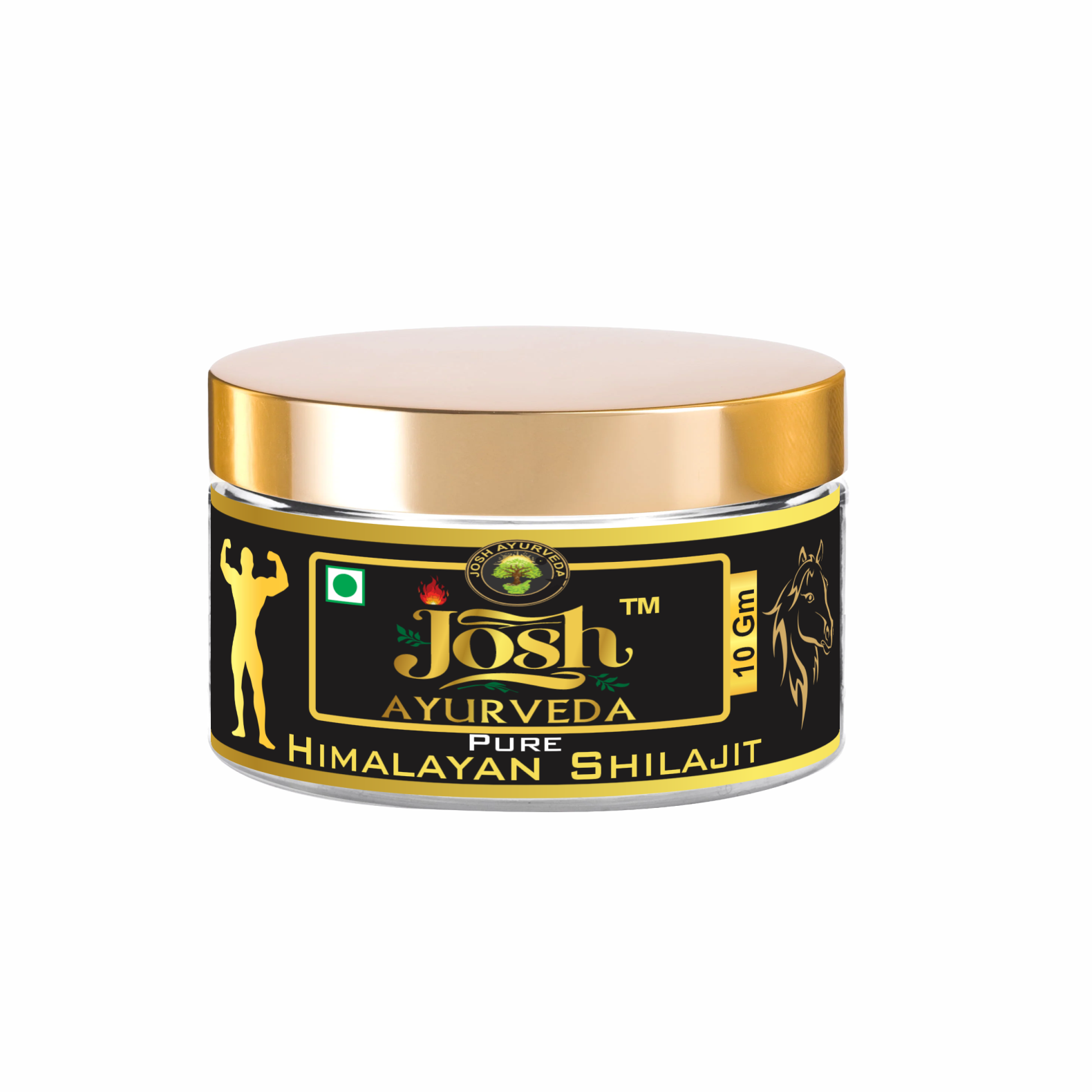 Josh Ayurveda Pure Himalayan Shilajit