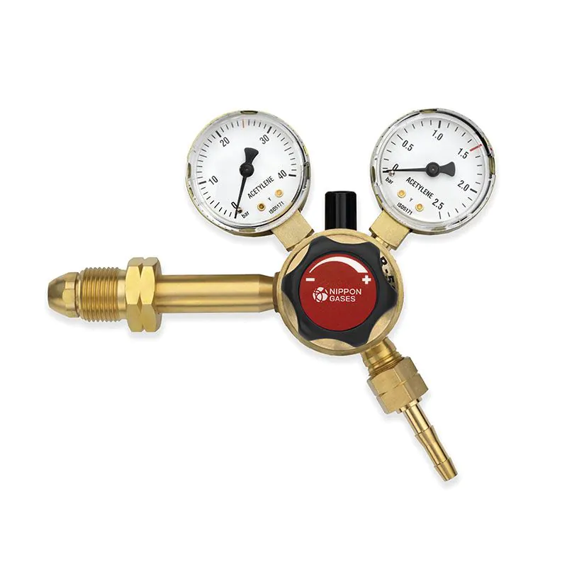 REGULADOR R-56 ME ACETILENO