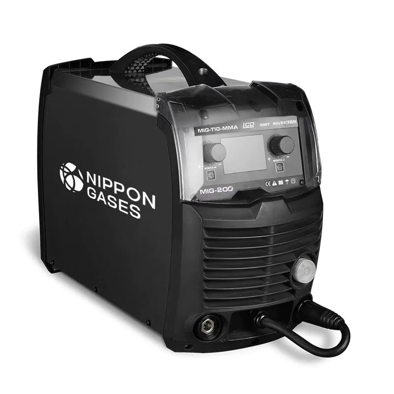 Soldadora MULTI MIG 220