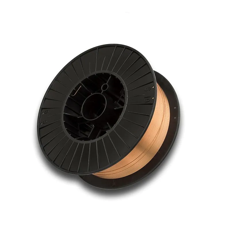 Bobina de hilo para soldar M-84 0,8