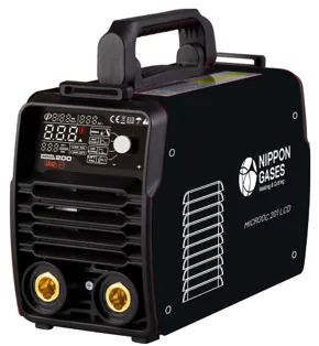 Soldadora MICRO DC 201 LED