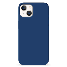 Funda azul para iPhone 13 -14