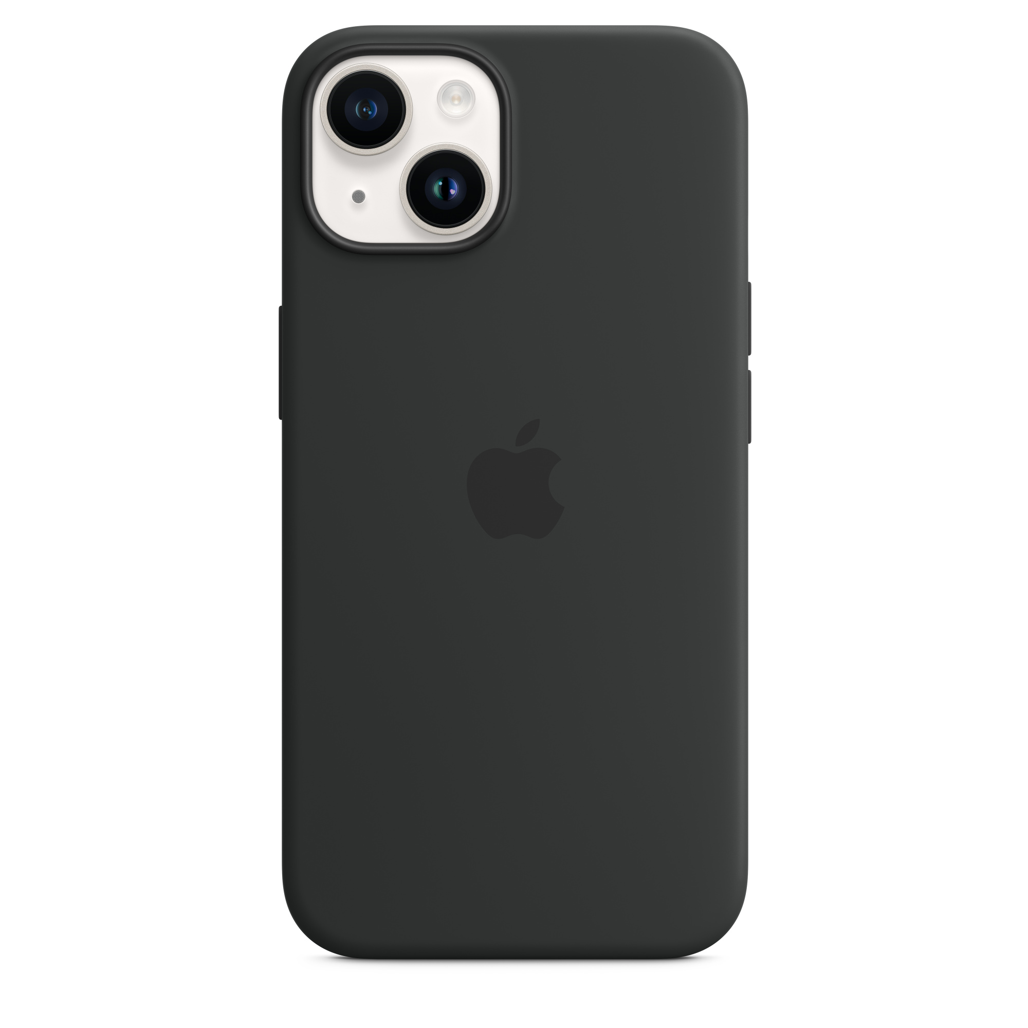 Funda de silicona para iPhone 14
