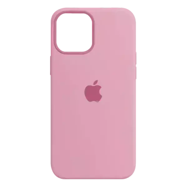 Funda de silicona para iPhone 13-14