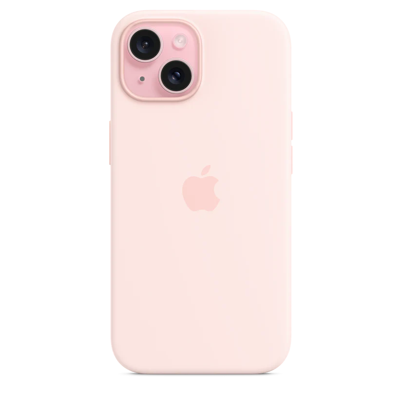 iPhone 15 color rosa