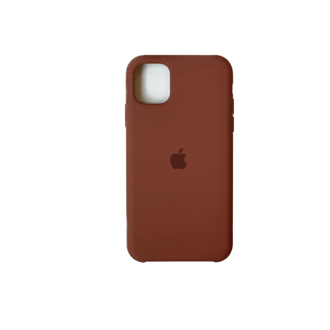 Funda marrón para iPhone 13-14