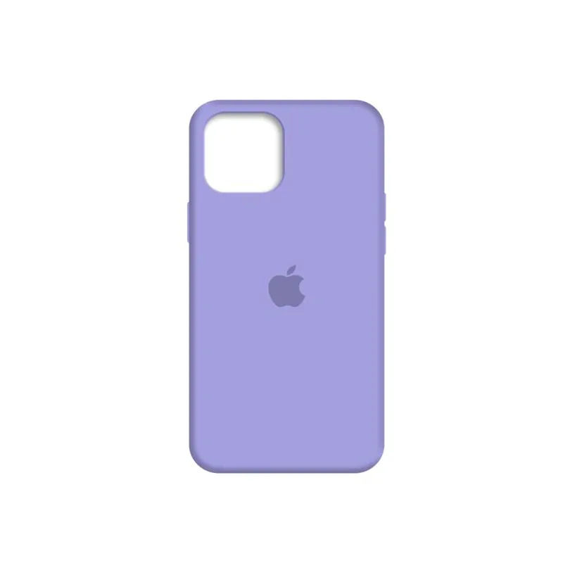 Funda para iPhone color lila