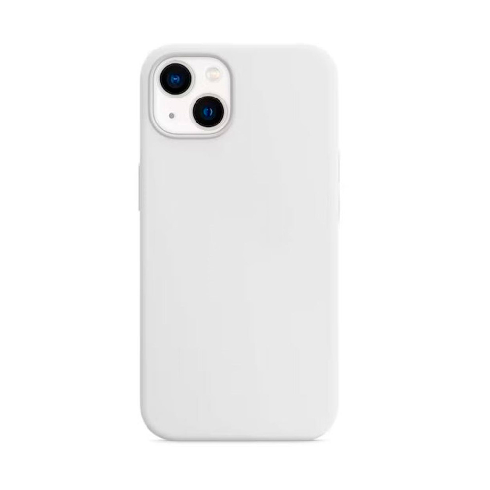 Funda blanca para iphone 13-14