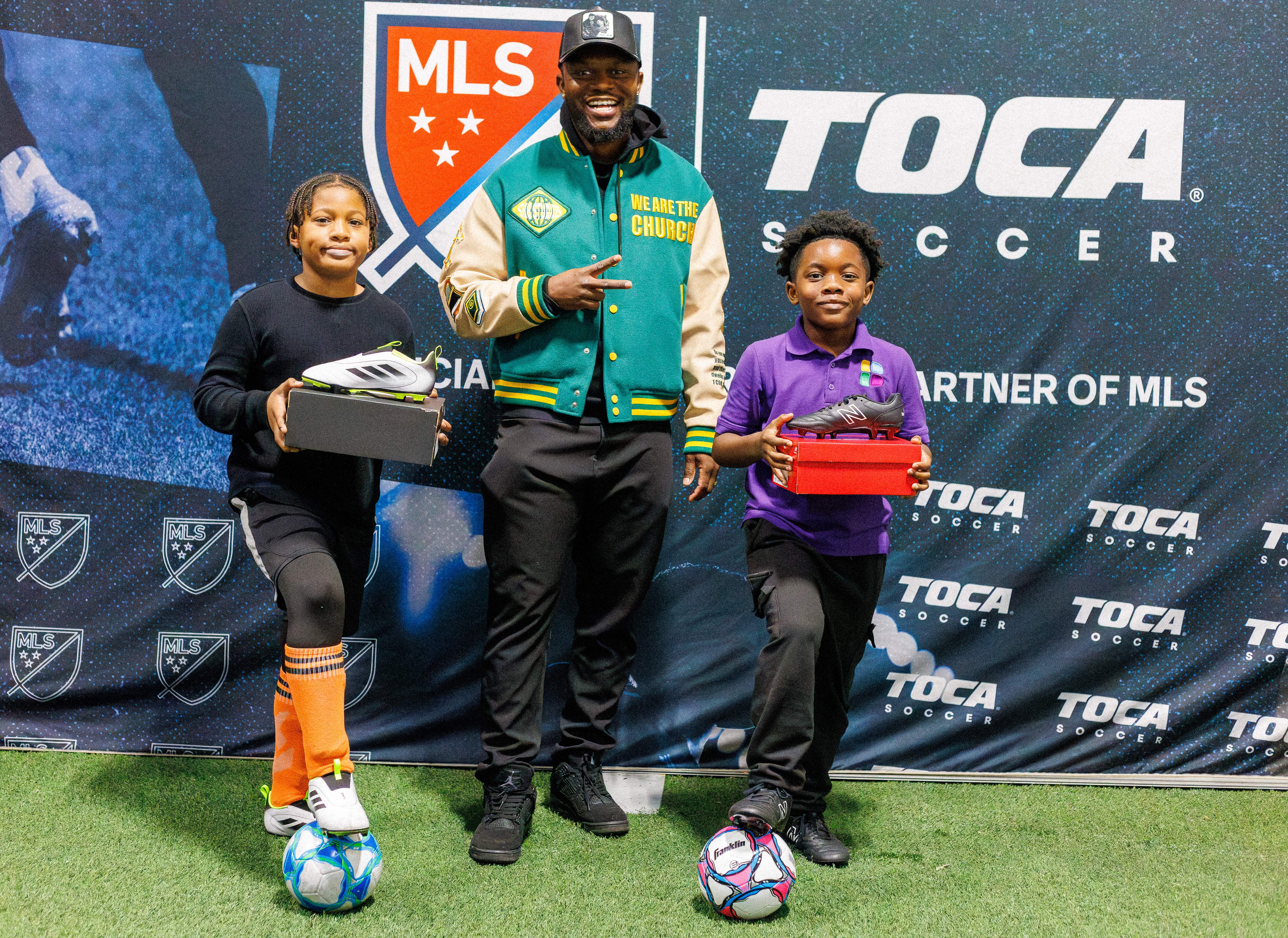 Goal Dreams Foundation 