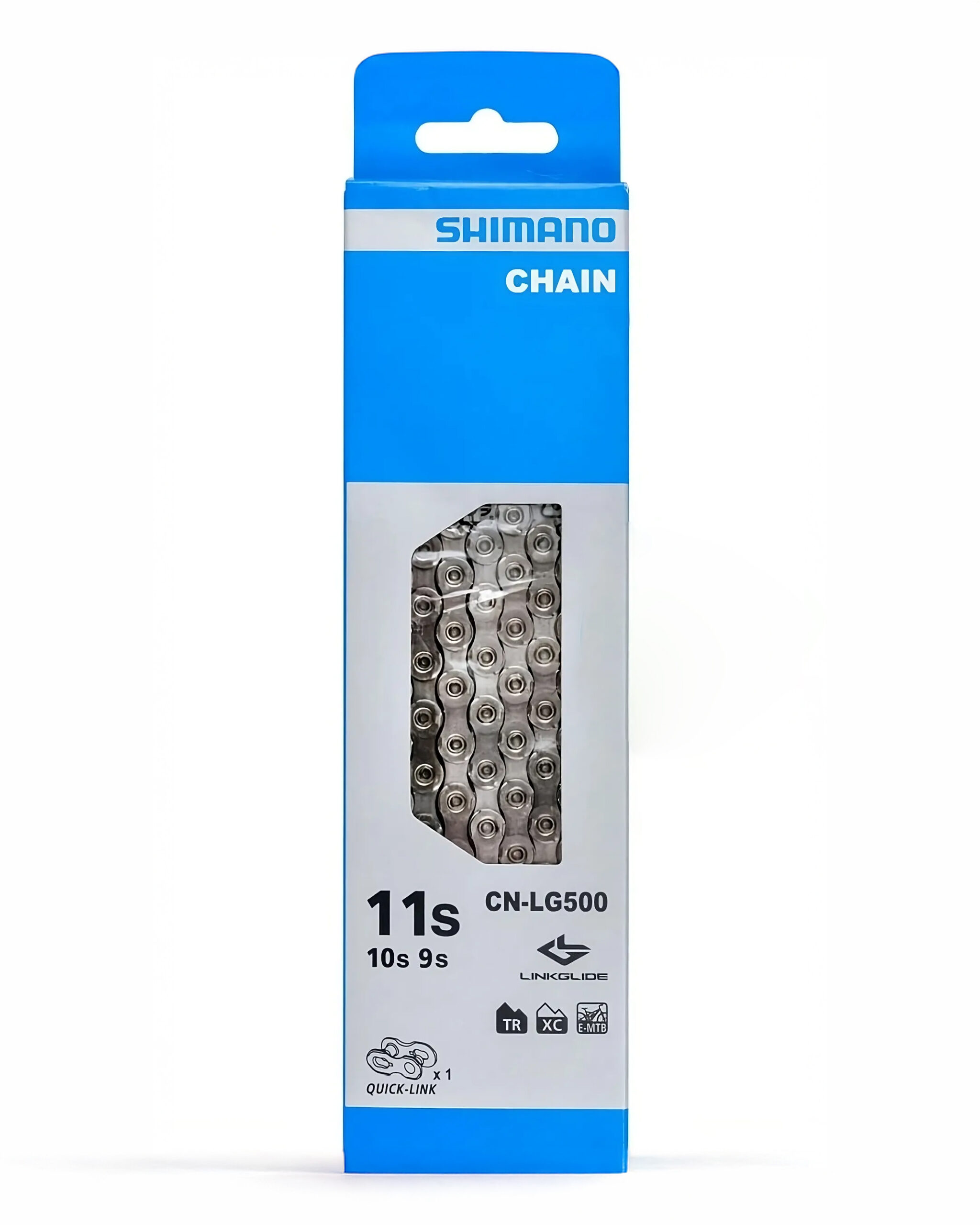 Cadena Shimano CN-LG500 11V