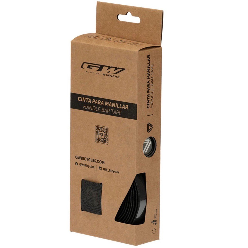 Cinta para manillar GW Hexagram