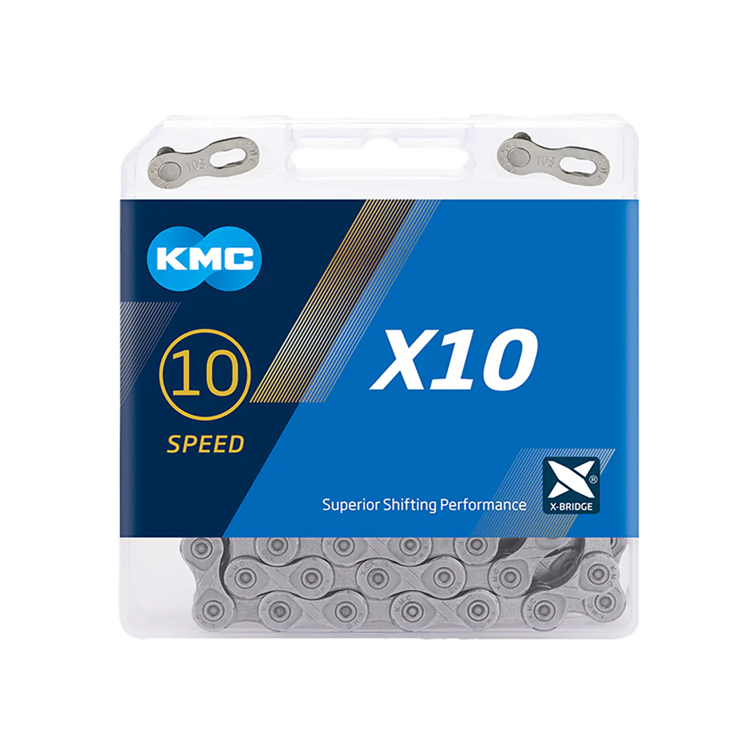 Cadena KMC X10 10V