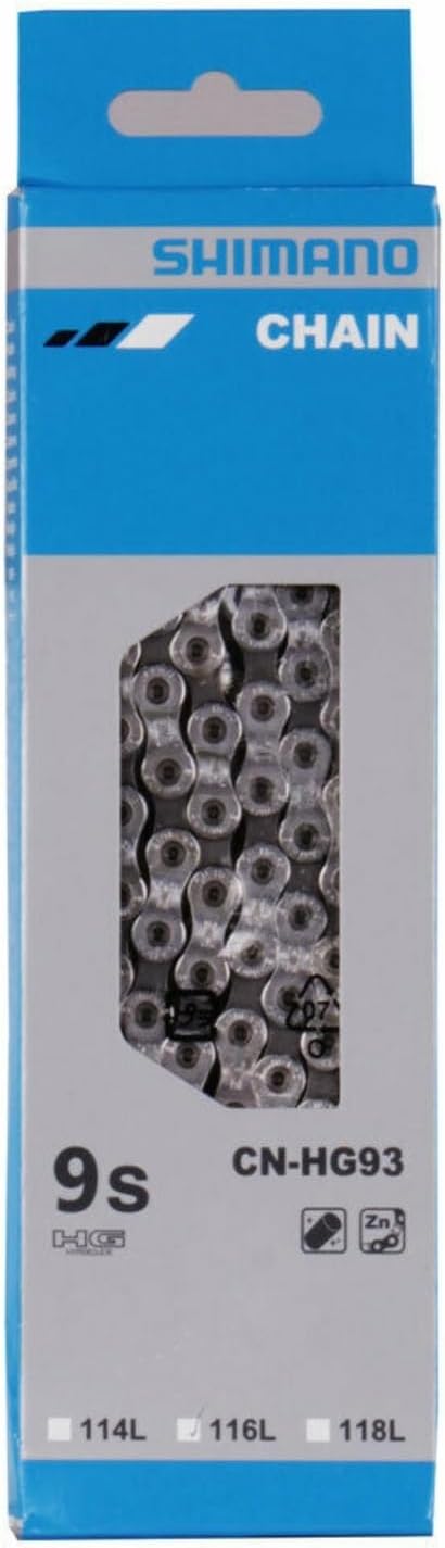 Cadena Shimano CN-HG93 9V