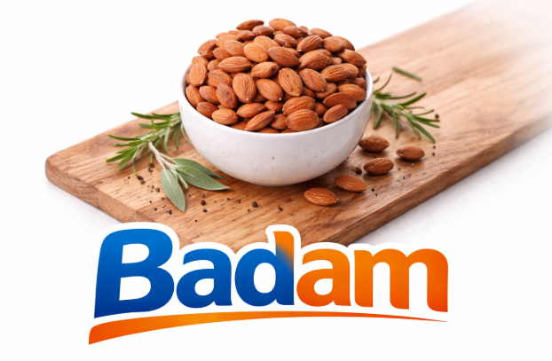 Badam (Almonds)