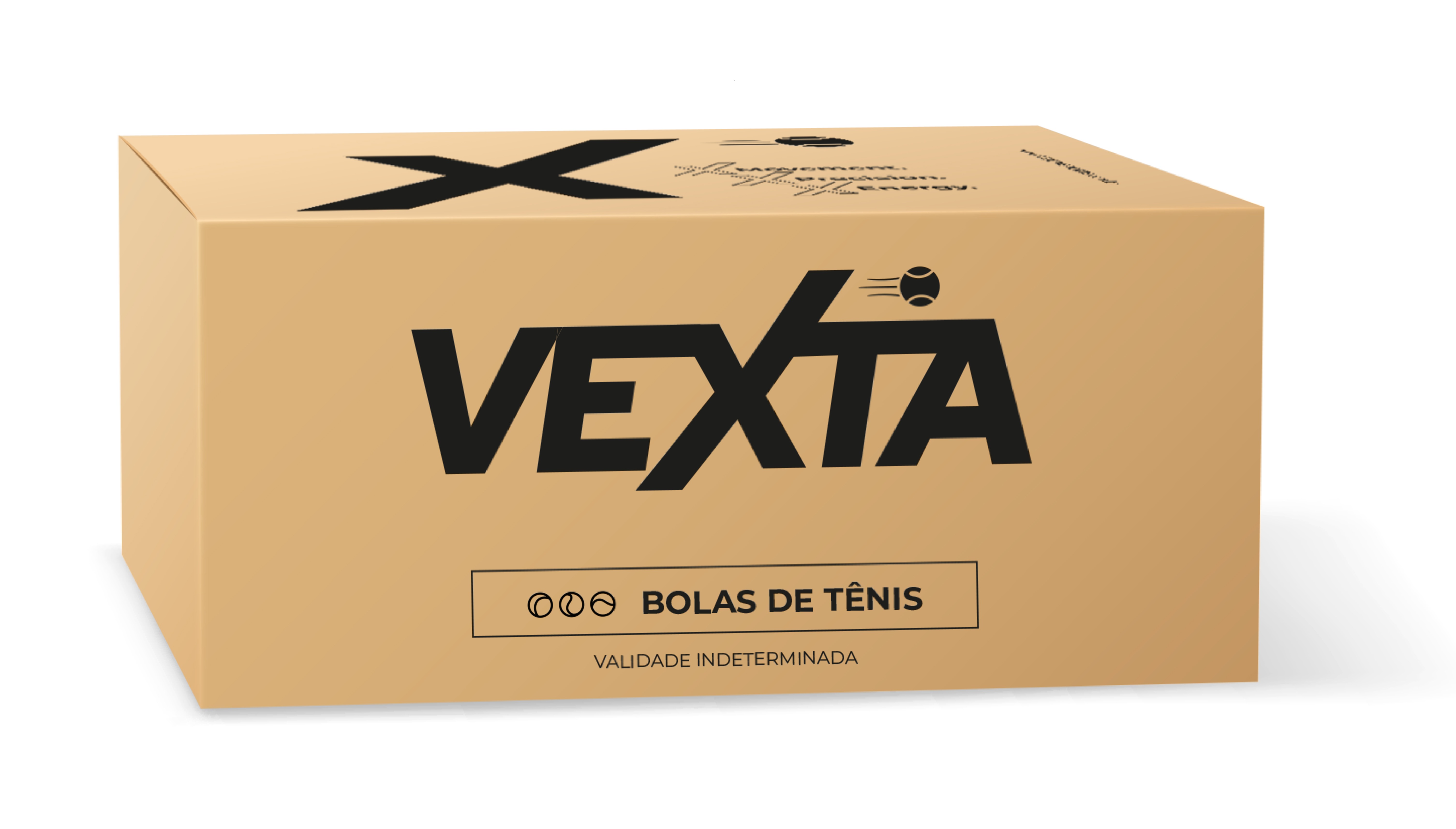 Caixa de bolas VEXTA SPEED
