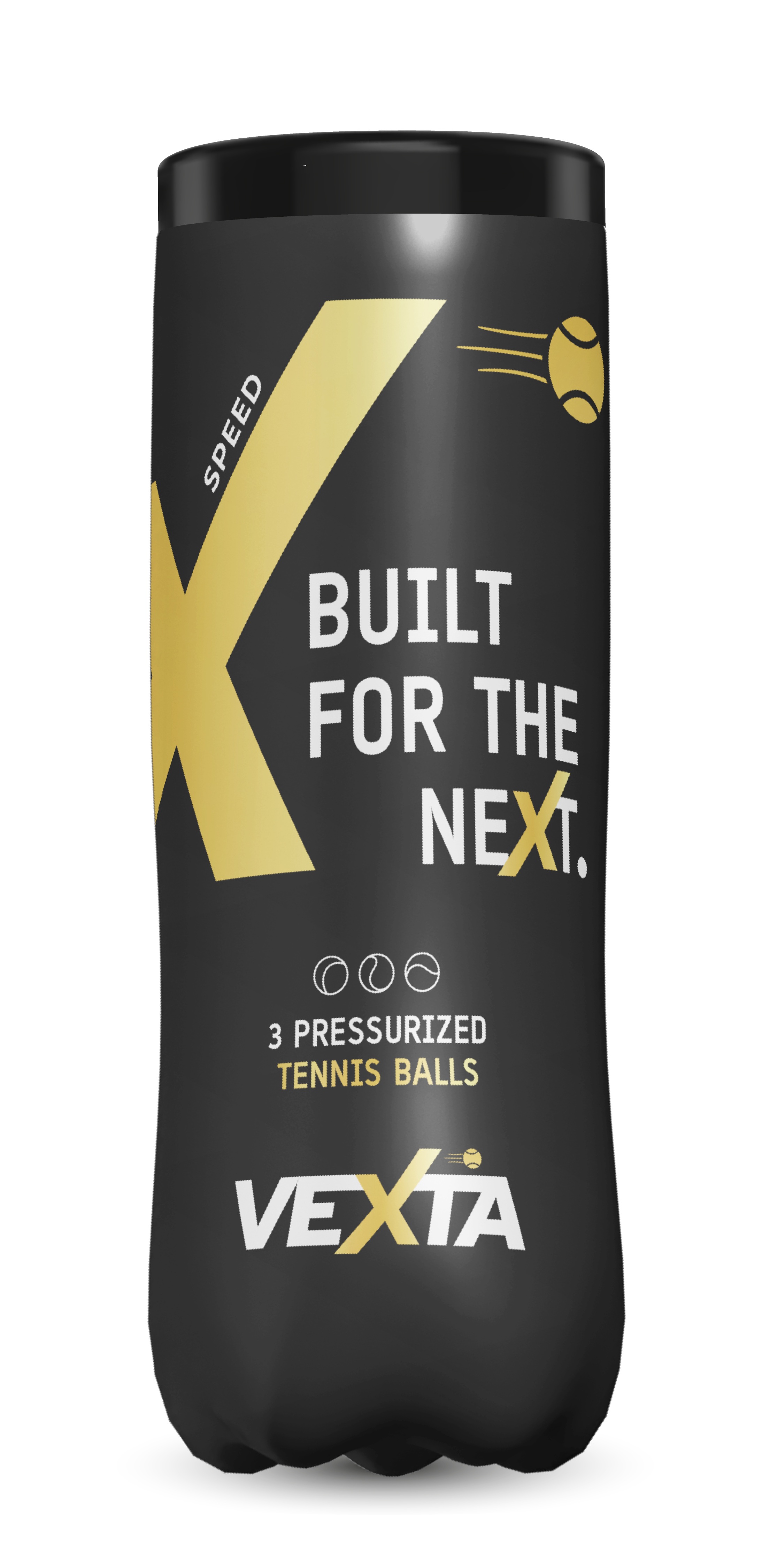 Tubo de bolas VEXTA SPEED