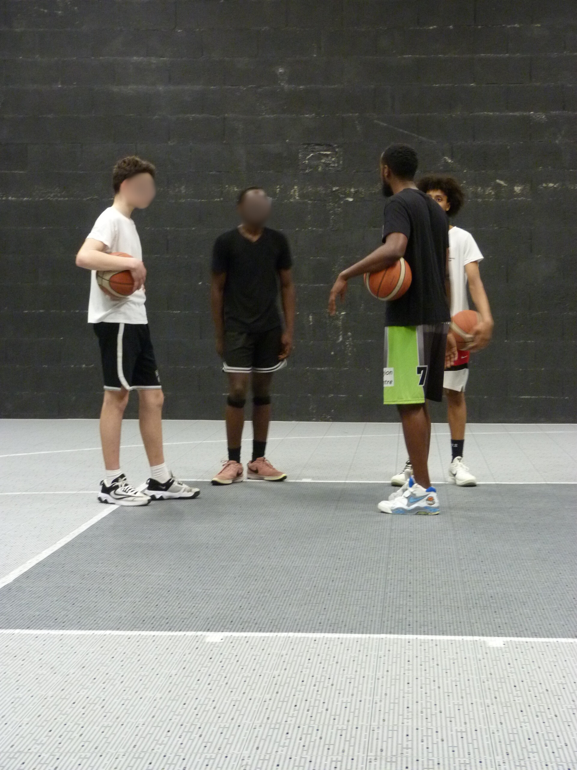 Séance découverte groupe