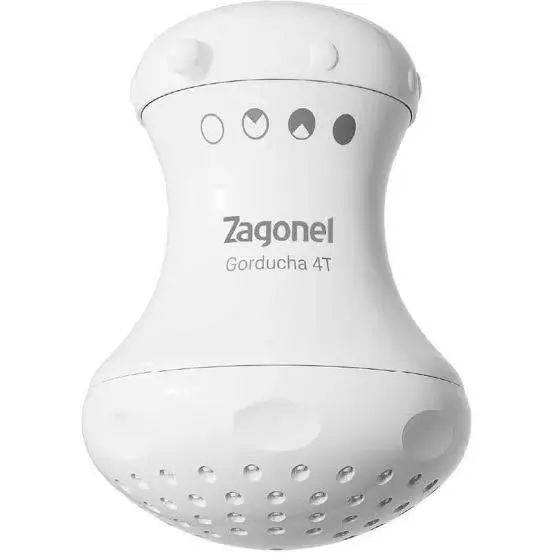 Chuveiro Zagonel Gorducha 4T