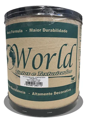 Textura Lisa World 25kg