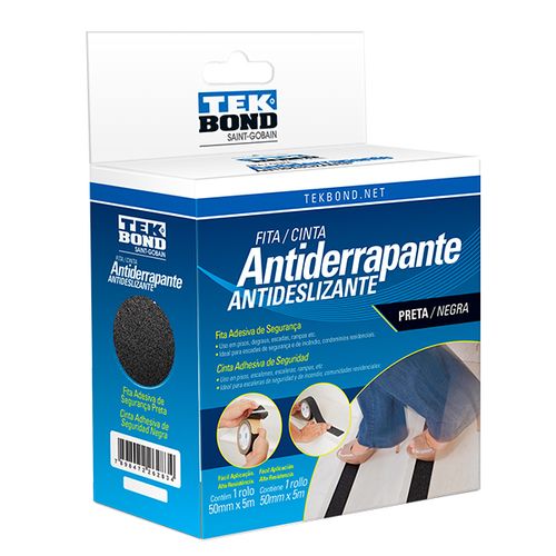 Fita Antiderrapante Tekbond