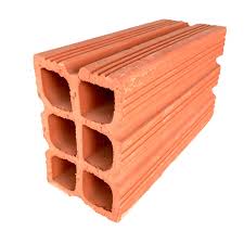 Tijolo Bahiano 6 Furos Unid.