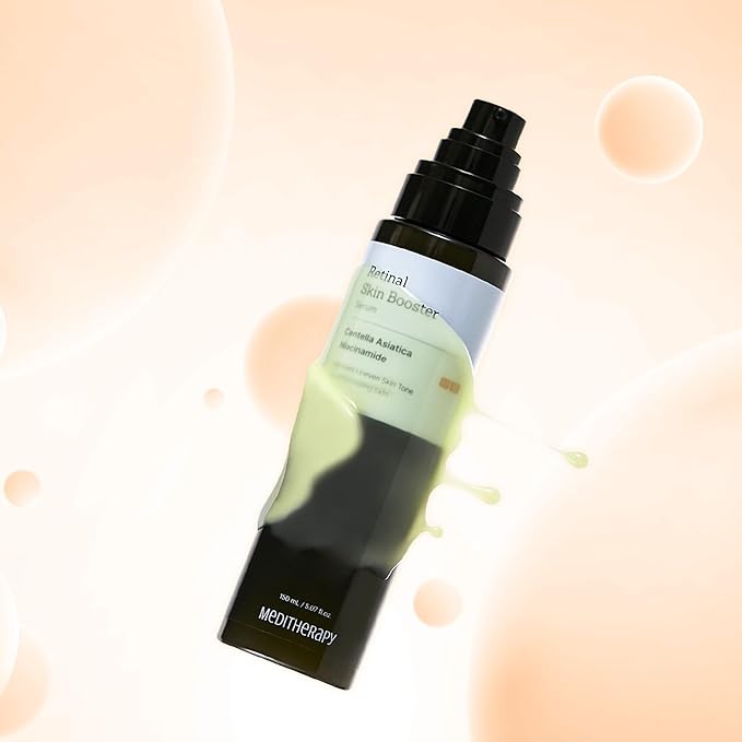 Retinal Skin Booster Serum Meditherapy